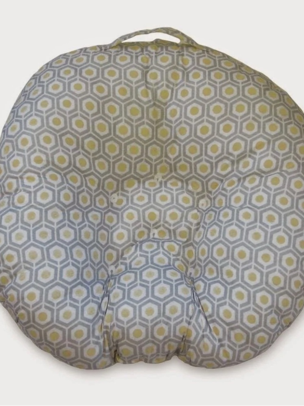 Boppy Infant Lounger Pillow & Cover